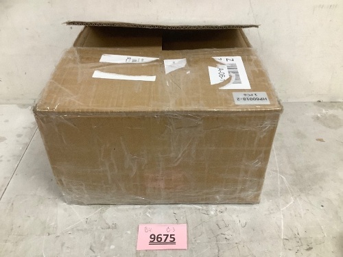 Joystick Controller Control Box - Lot 9675