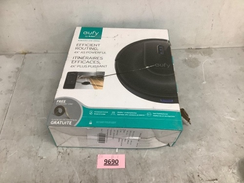 Eufy by Anker Robovax G30 Verge - Lot 9690