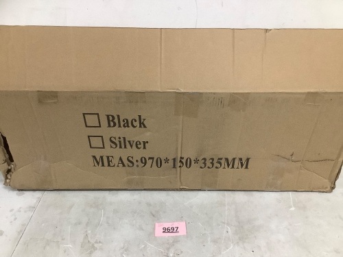 Front Grill Kit (Unknown Vehicle) - Lot 9697