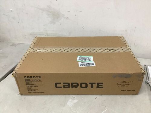 CAROTE ESSENTIAL WOODY GRANITE DIE-CASTING NON-STICK DEEP FRYING PAK - Lot 9804