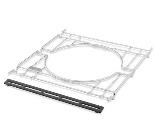 Weber Crafted Spirit and SmokeFire Frame Kit  - Lot 649