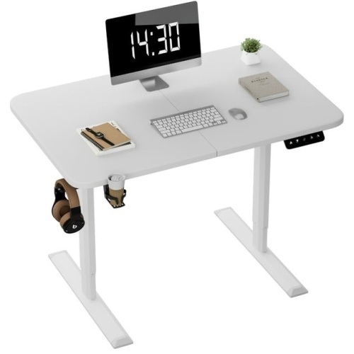 Electric Height Adjustable Standing Desk - Lot 178