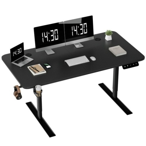 Electric Height Adjustable Standing Desk 55 inch - Lot 188