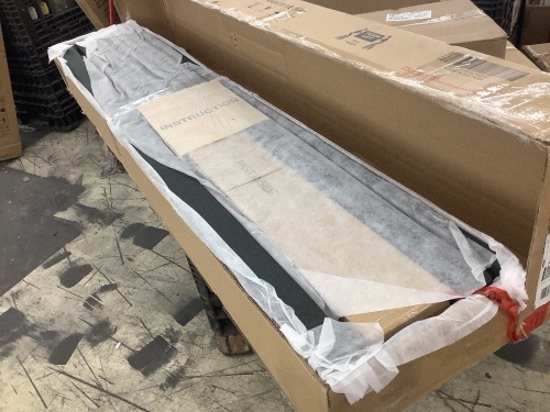Upholstered Bed Frame, King  - Lot 73