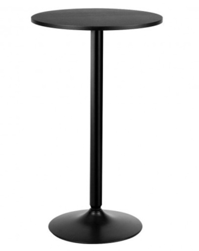 Round Bar Height Cocktail Table - Lot 208