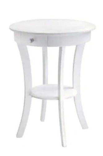 Winsome Sasha Round Accent Table  - Lot 595