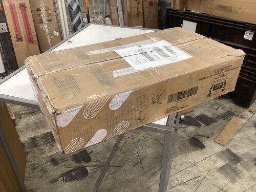 Electric Height Adjustable Standing Desk  - Lot 544