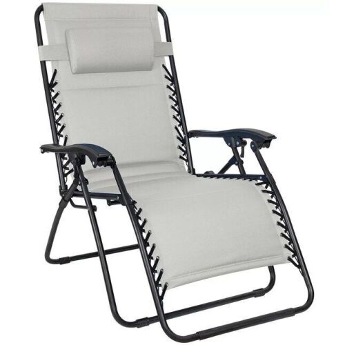 Zero Gravity Patio Chair  - Lot 617