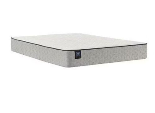 Sealy Masterbrand Essentials MacDonnell Firm Tight Top Mattress, Queen  - Lot 61