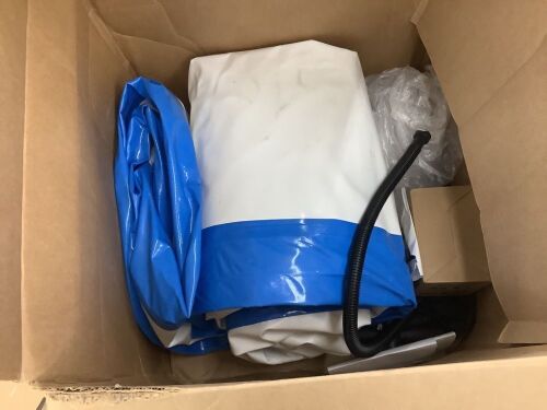 Inflatable Floating Dock  - Lot 324