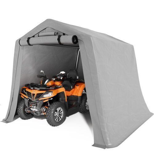 Polypropylene Portable Storage Shed - Lot 749