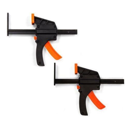 Lot of (2) WEN 36053C Track Saw Clamps, 2 Pack  - Lot 370