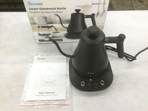Govee Smart Gooseneck Kettle  - Lot 393