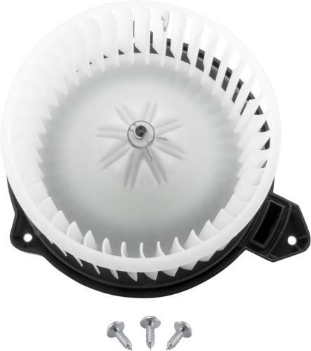 BOXI Blower Motor Fan Assembly for Dodge Ram 1500 2500 3500 2002-2008, Jeep Grand Cherokee 2002-2004 - Lot 403