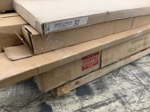 Pallet of Return Items - Open Box, Uninspected - Lot 334