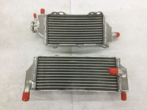 Dirt Bike Radiators  - Lot 463