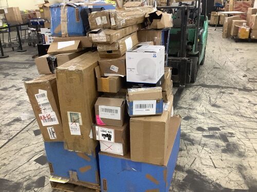 Salvage Pallet. Items Will Be Broken and Incomplete.  - Lot 279