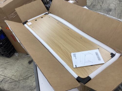 Electric Height Adjustable Standing Desk  - Lot 473