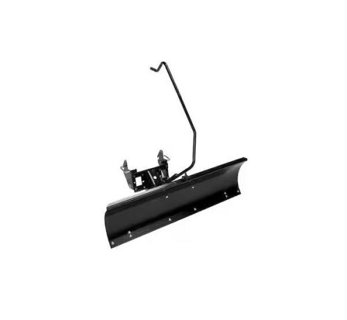46 in. Heavy-Duty All-Season Plow for MTD Manufactured Riding Lawn Mowers 2001 and After -  Missing Few Nuts & Washers - Lot 94