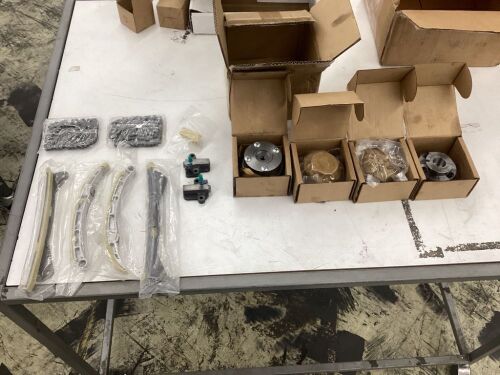Timing Chain Kit for Kia Stinger Sedona Telluride Cadenza Sorento 3.3L 3.8L  - Lot 550