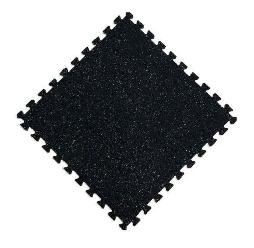 Norsk Shock Absorbent 25.2 in. x 25.2 in. x 0.70 in. Gym Tiles, 16 Pack  - Lot 127