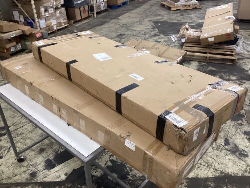 Lot of (3) Tonneau Covers - Uninspected - Lot 602