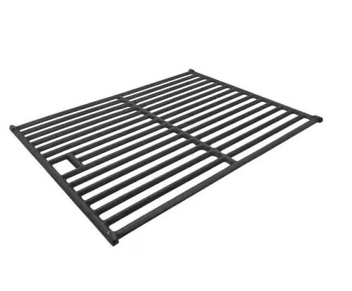 Lot of (3) Nexgrill 17.17 in. x 12.64 in. Cast Iron Cooking Grid with Hole  - Lot 760