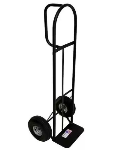 Milwaukee 800 lb. Capacity D-Handle Hand Truck  - Lot 137