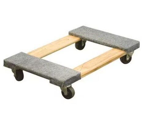 Milwaukee 1,000 lbs. Capacity Furniture Dolly  - Lot 143