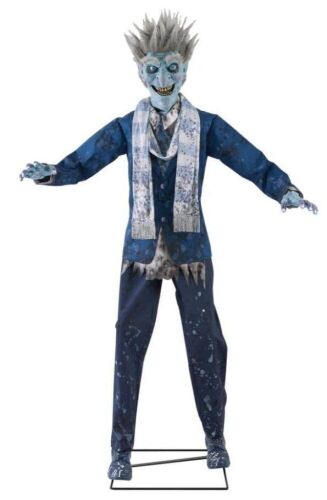Home Accents 6' Animated LED Jack Frost - Lot 55