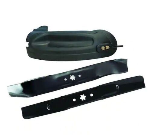 Cub Cadet Original Equipment 42 in. Mulching Kit with Blades for Lawn Tractors and Zero Turn Mowers, 2012 thru 2021  - Lot 512
