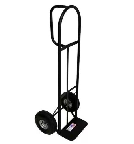 Milwaukee 800 lb. Capacity D-Handle Hand Truck  - Lot 680