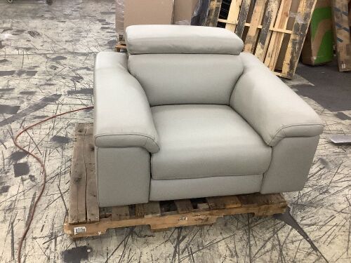 Power Recliner Armchair  - Lot 28
