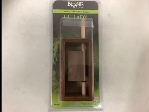 Bone Collector Lil' Lady Turkey Call, Appears New, Sold as is - Lot 44B