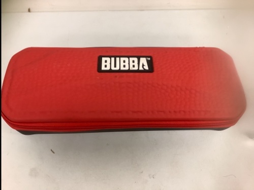 Bubba Electric Fillet Knife, Works, E-Commerce Return, Sold as is - Lot 75B