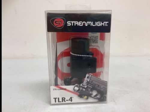 Streamlight TLR-4, E-Comm Return - Lot 104