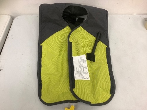 Mustang Survival Automatic Inflatable PFD, Appears New - Lot 113