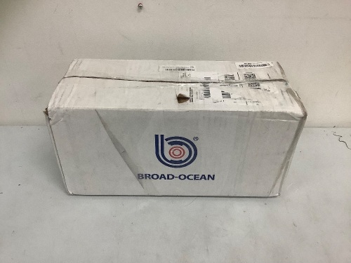 Broad-Ocean Multi-HP Blower Motor, E-Comm Return - Lot 121