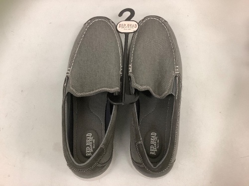 RedHead Mens Slip-on Shoes, 12, Appears New, Sold as is - Lot 149B