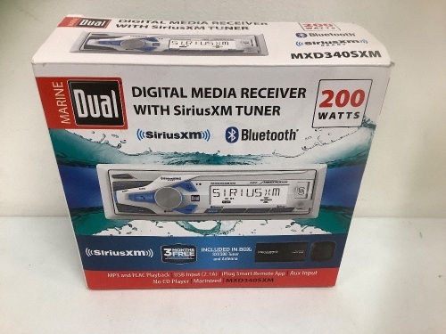 Digital Media Receiver, Appears New, Sold as is - Lot 153B