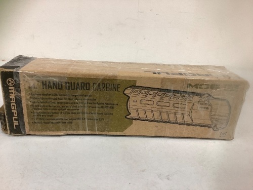 Magpul Hand Guard Carbine, Appears New, Sold as is - Lot 157B
