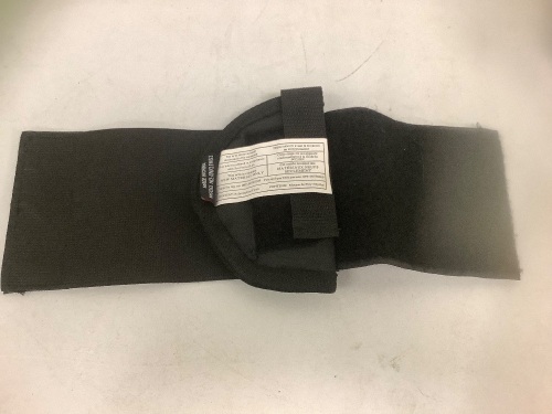 RangeMaxx Ankle Holster, E-Commerce Return, Sold as is  - Lot 167B