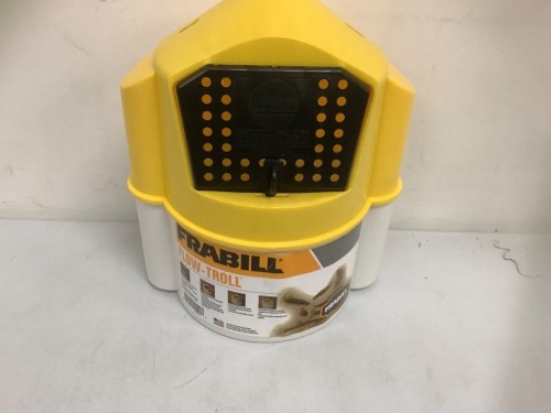 Frabill Flow-Troll Trap, Appears New, Sold as is. - Lot 175B