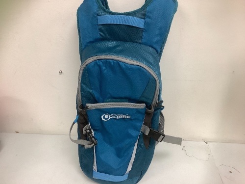 Eclipse Hydration Pack, E-Commerce Return, Sold as is - Lot 181B
