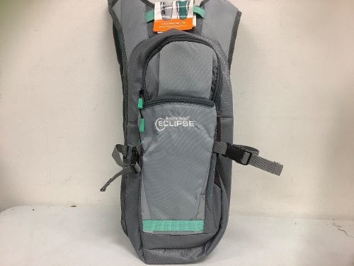 Eclipse 2L Hydration Pack, Appears New, Sold As is - Lot 185B