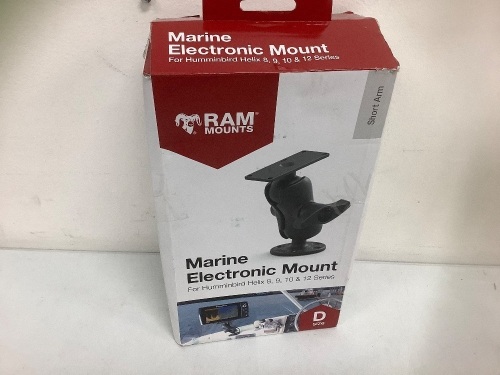 Marine Electronic Mount,  Appears New, Sold as is - Lot 189B