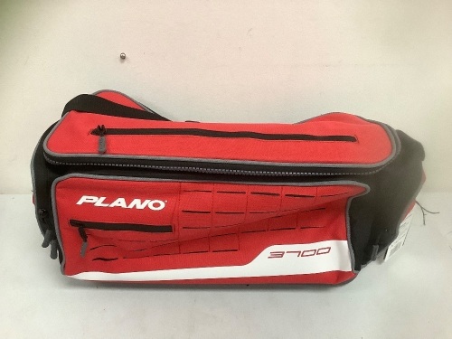 Plano 3700 Bag, Appears New, Sold as is - Lot 191B