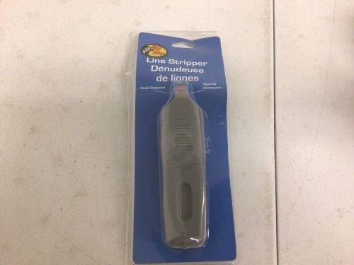 Line Stripper, E-Commerce Return, Sold as is - Lot 315