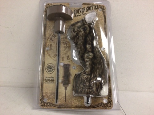Motion Decoy, E-Commerce Return, Sold as is - Lot 317