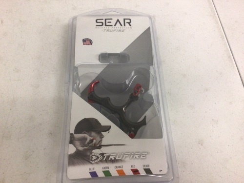 Trufire Sear Bow Release, Appears new, Sold as is - Lot 323